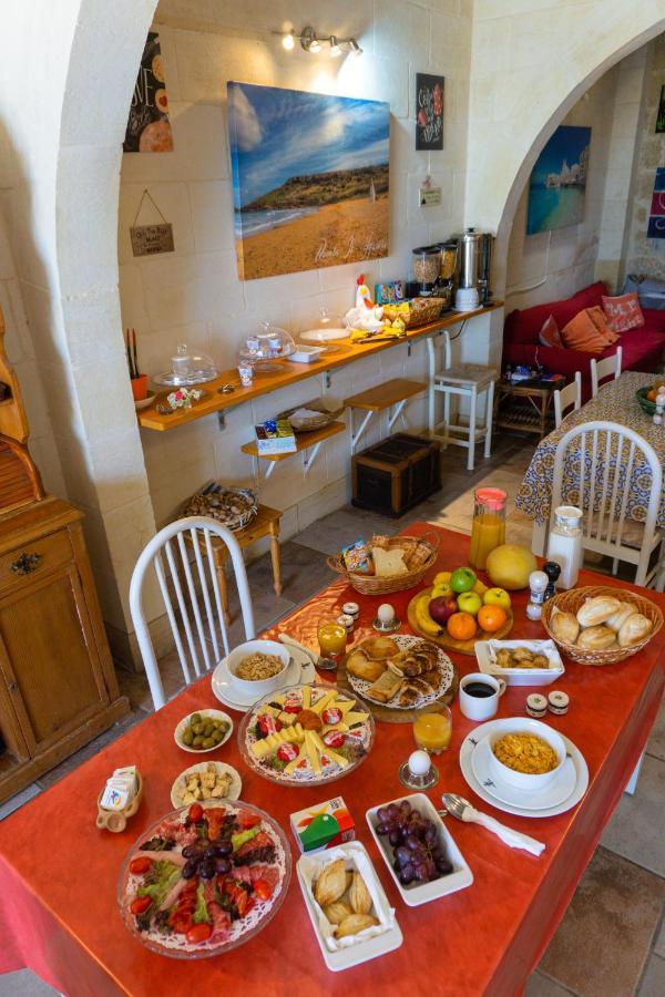Ta' Lorenzo Guest House San Lawrenz Exterior foto