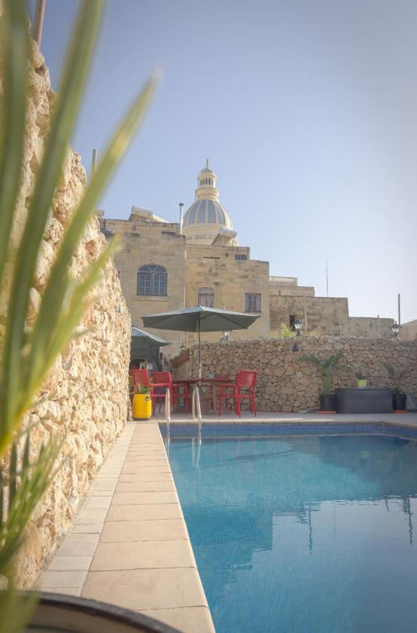 Ta' Lorenzo Guest House San Lawrenz Exterior foto