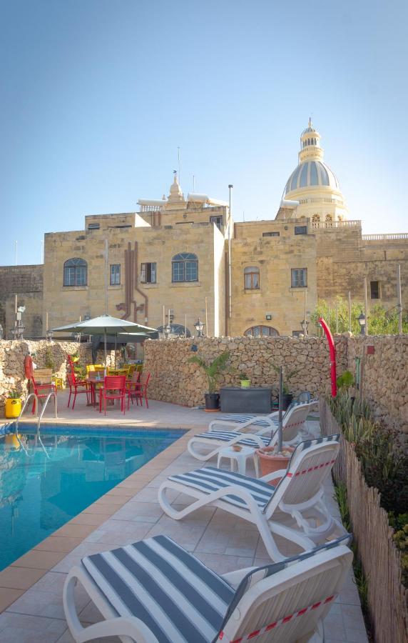 Ta' Lorenzo Guest House San Lawrenz Exterior foto