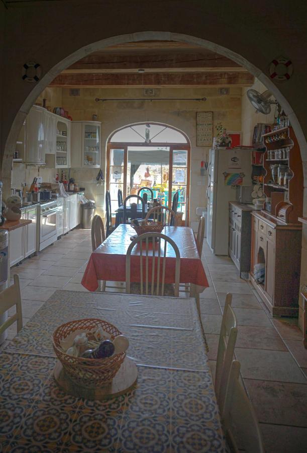 Ta' Lorenzo Guest House San Lawrenz Exterior foto