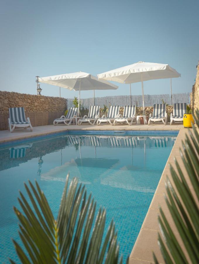 Ta' Lorenzo Guest House San Lawrenz Exterior foto