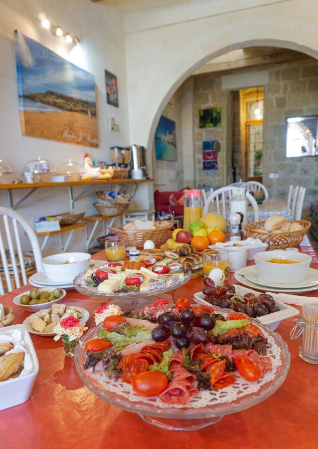 Ta' Lorenzo Guest House San Lawrenz Exterior foto