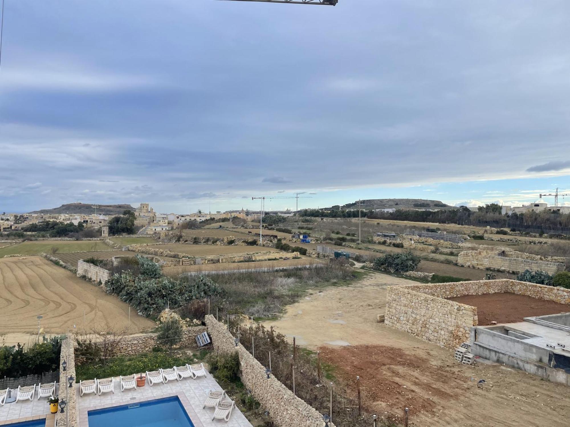 Ta' Lorenzo Guest House San Lawrenz Exterior foto