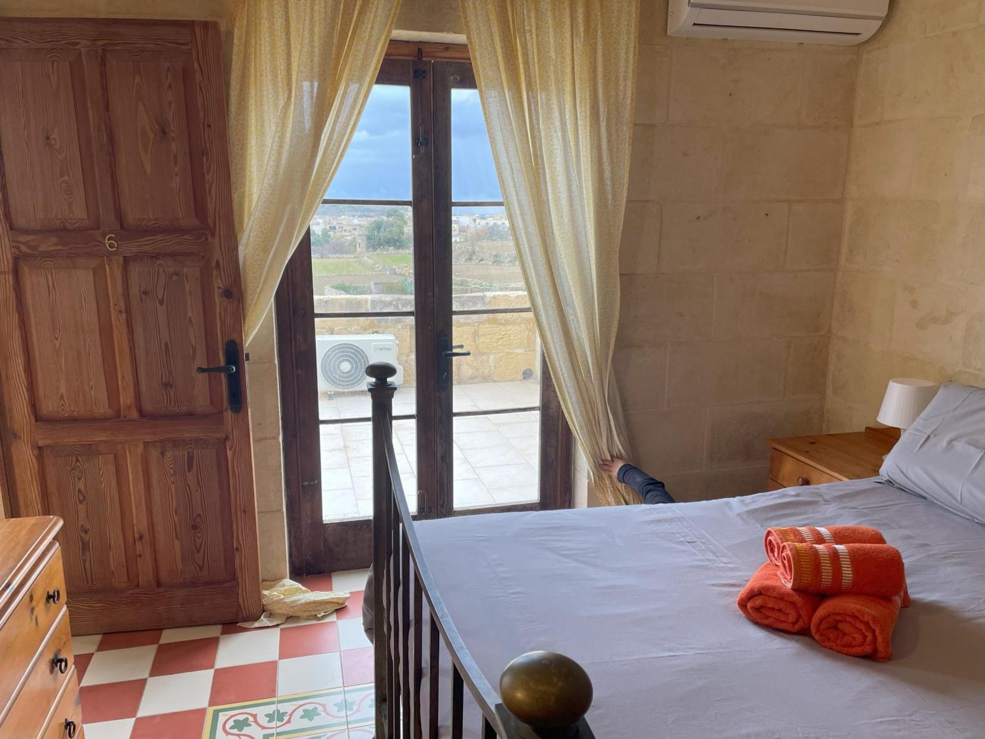 Ta' Lorenzo Guest House San Lawrenz Exterior foto