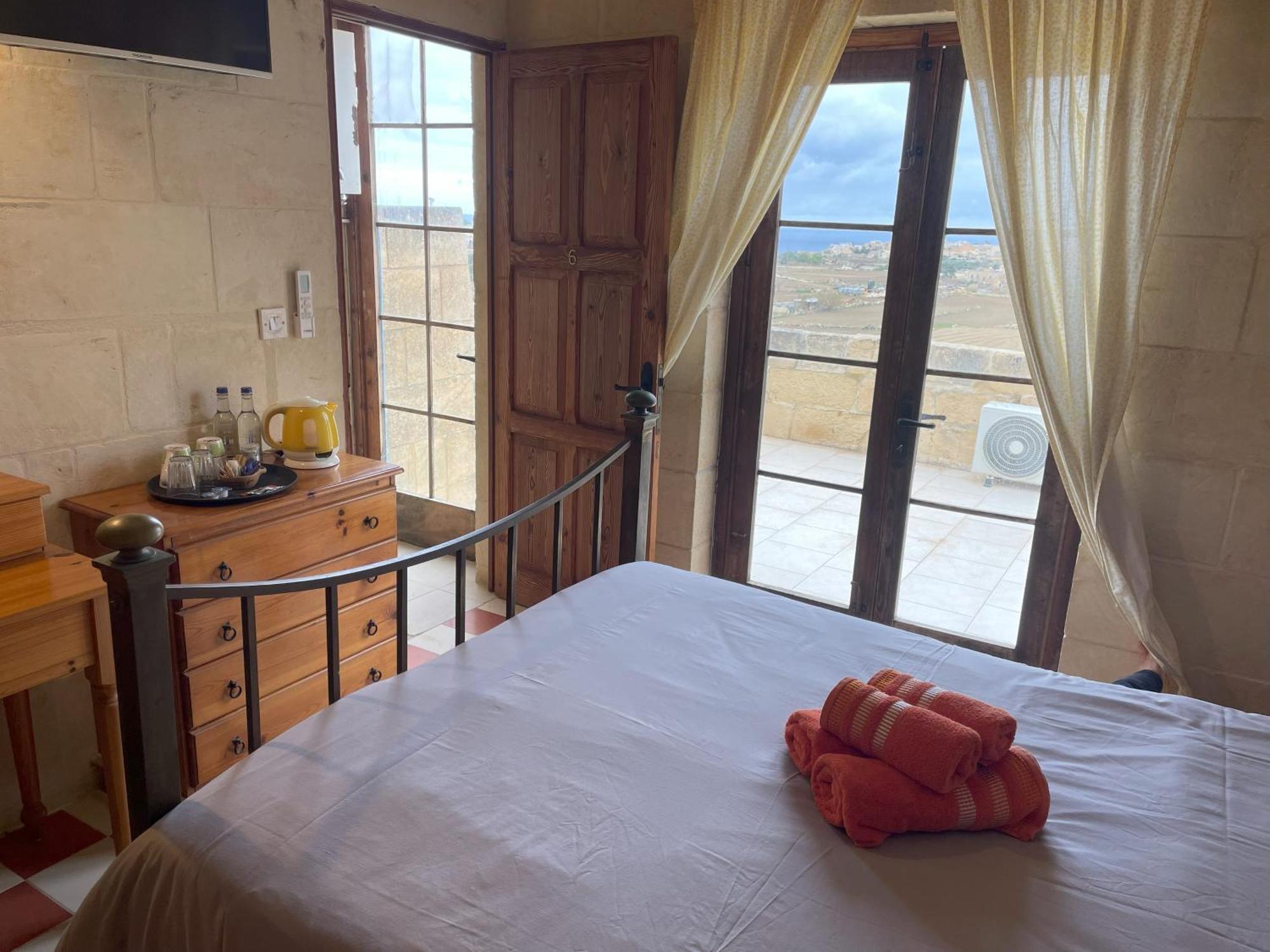 Ta' Lorenzo Guest House San Lawrenz Exterior foto