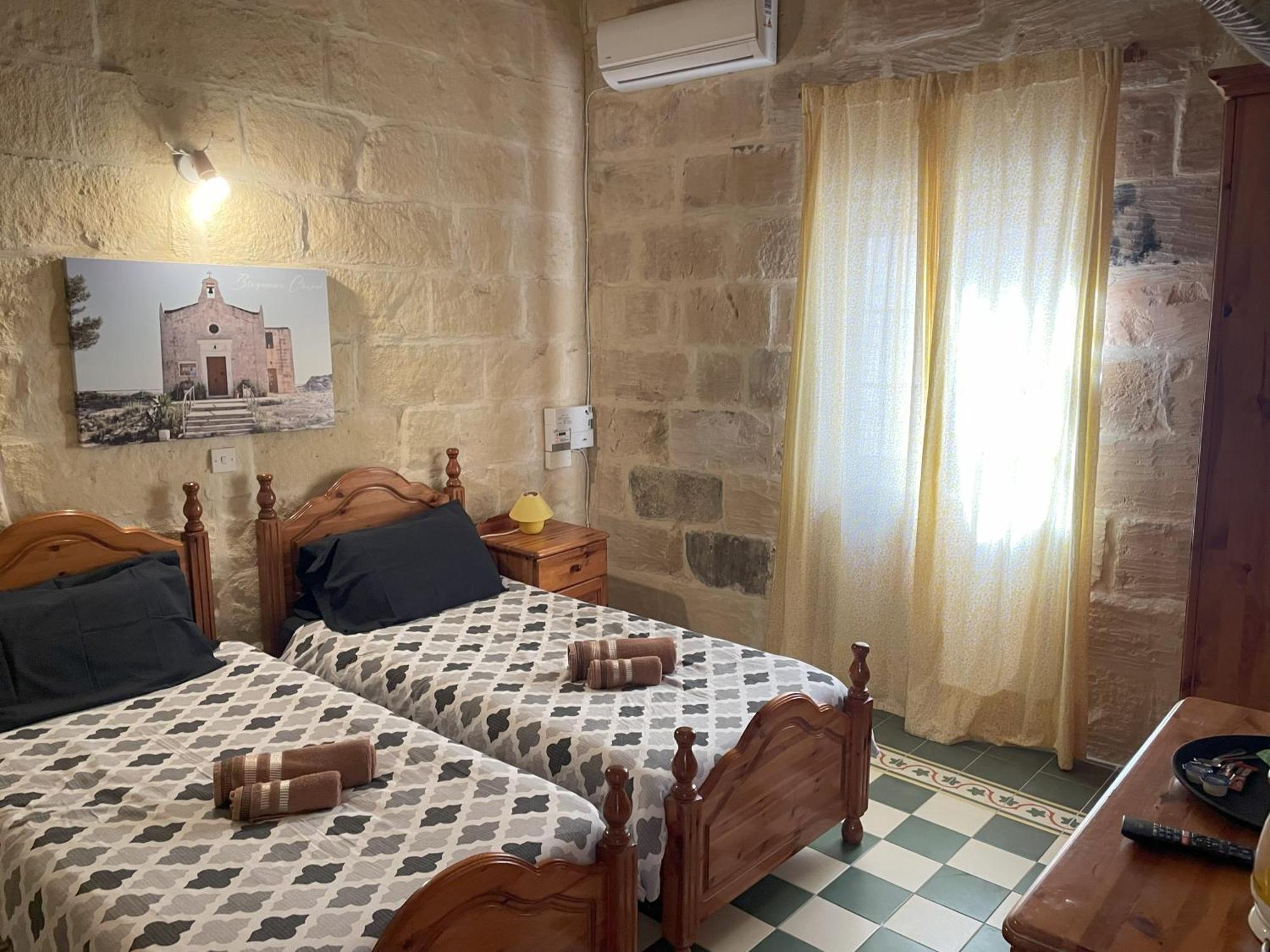 Ta' Lorenzo Guest House San Lawrenz Exterior foto