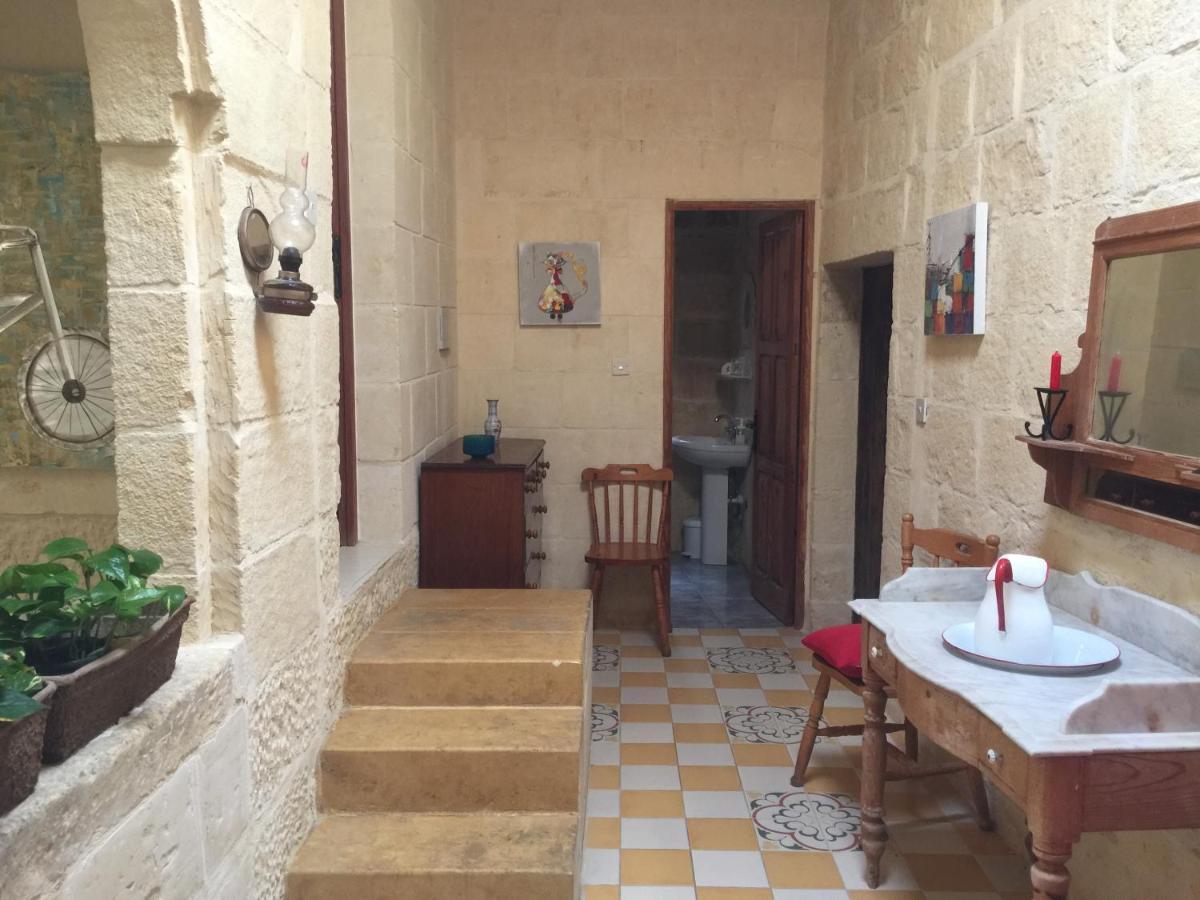 Ta' Lorenzo Guest House San Lawrenz Exterior foto