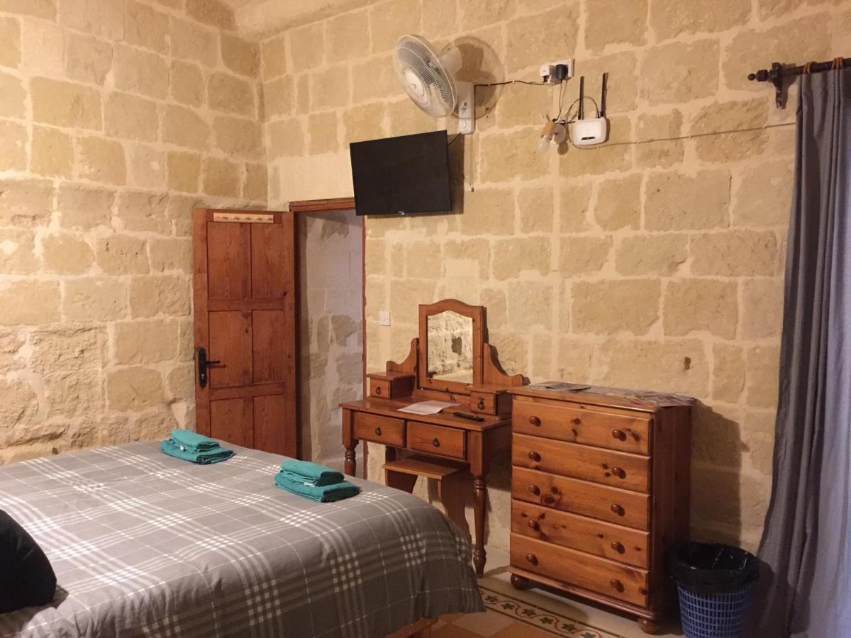 Ta' Lorenzo Guest House San Lawrenz Exterior foto